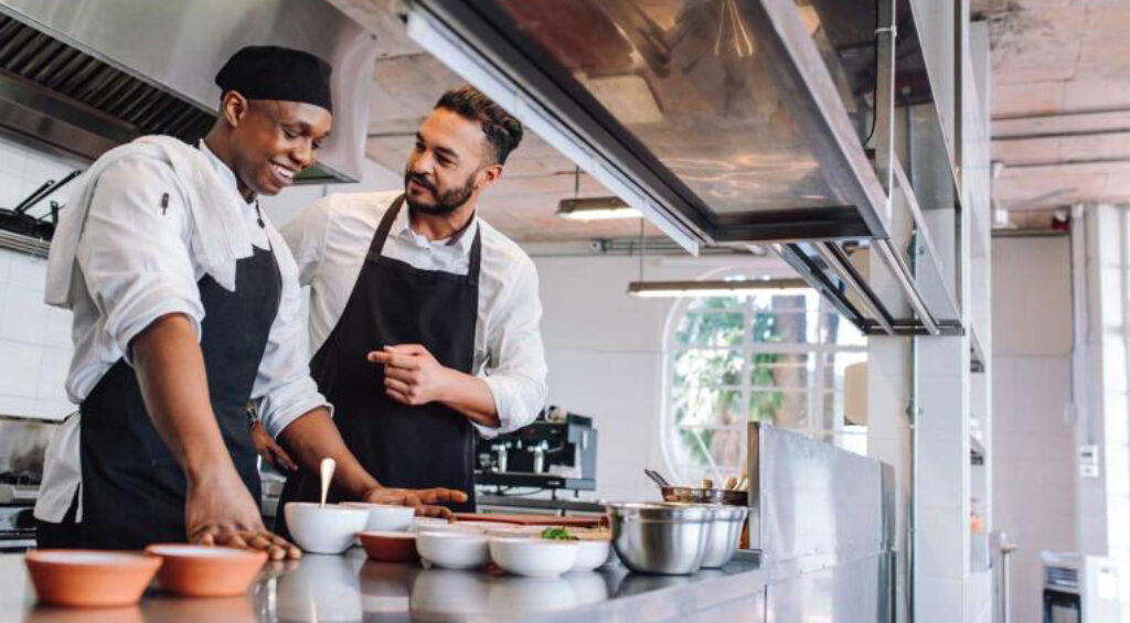 Restaurant inspect