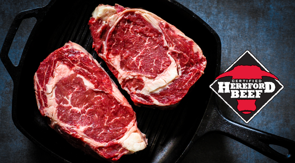 Castiron Ribeyes w Logo