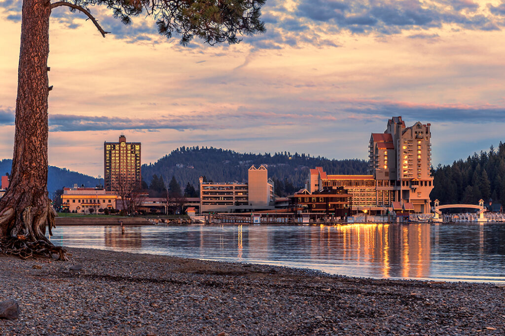 Coeur d Alene