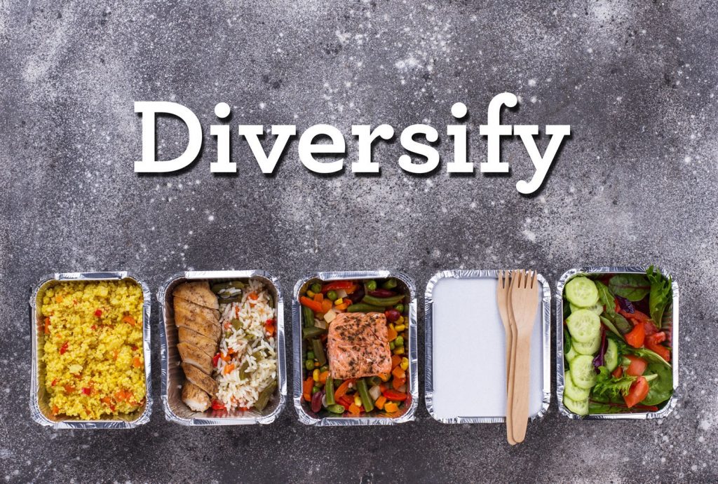 Diversify